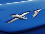 2021 BMW X1 sDrive28i Marks and Logos