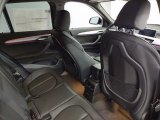 2021 BMW X1 sDrive28i Rear Seat