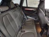 2021 BMW X1 sDrive28i Rear Seat