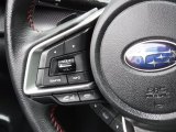 2019 Subaru Impreza 2.0i Sport 4-Door Steering Wheel