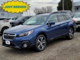 2019 Abyss Blue Pearl Subaru Outback 2.5i Limited #141391898