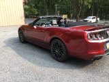 2014 Ruby Red Ford Mustang Shelby GT500 Convertible #141391872