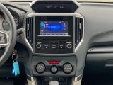 2021 Subaru Forester 2.5i Controls