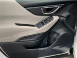 2021 Subaru Forester 2.5i Door Panel