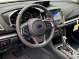 2021 Subaru Crosstrek Limited Dashboard