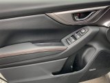 2021 Subaru Crosstrek Limited Door Panel