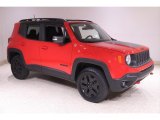2018 Colorado Red Jeep Renegade Trailhawk 4x4 #141392045