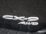 Mazda CX-9 2015 Badges and Logos