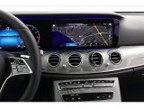 2021 Mercedes-Benz E 350 Sedan Navigation