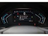 2022 Honda Odyssey EX Gauges