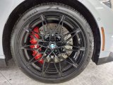 2021 BMW M4 Competition Coupe Wheel