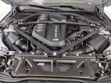 2021 BMW M4 Competition Coupe 3.0 Liter M TwinPower Turbocharged DOHC 24-Valve Inline 6 Cylinder Engine