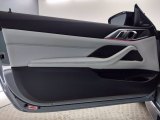 2021 BMW M4 Competition Coupe Door Panel