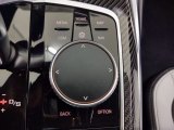 2021 BMW M4 Competition Coupe Controls