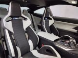 2021 BMW M4 Competition Coupe Front Seat