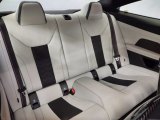 2021 BMW M4 Competition Coupe Rear Seat