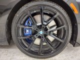 2021 BMW 8 Series 850i xDrive Convertible Wheel