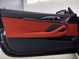2021 BMW 8 Series 850i xDrive Convertible Door Panel
