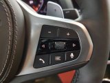 2021 BMW 8 Series 850i xDrive Convertible Steering Wheel