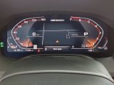 2021 BMW 8 Series 850i xDrive Convertible Gauges