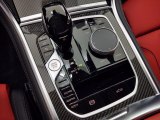 2021 BMW 8 Series 850i xDrive Convertible 8 Speed Automatic Transmission