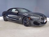2021 BMW 8 Series 850i xDrive Convertible Front 3/4 View