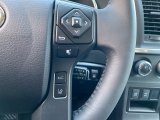 2021 Toyota Sequoia TRD Pro 4x4 Steering Wheel