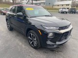 2021 Chevrolet Trailblazer RS Front 3/4 View