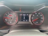 2021 Chevrolet Trailblazer RS Gauges