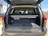 2021 Toyota Sequoia TRD Pro 4x4 Trunk