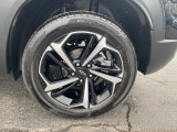 2021 Chevrolet TrailBlazer RS Wheel
