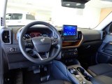 2021 Ford Bronco Sport Badlands 4x4 Dashboard