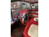 Ford Thunderbird Interiors