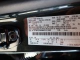 2021 F150 Color Code for Guard - Color Code: HN