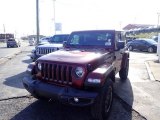 2021 Jeep Wrangler Sport 4x4