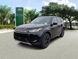 2021 Santorini Black Metallic Land Rover Discovery Sport S #141405752