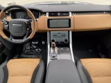 2021 Land Rover Range Rover Sport SVR Carbon Edition Dashboard