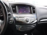 2016 Infiniti QX60 AWD Controls