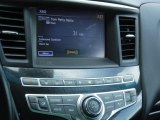 2016 Infiniti QX60 AWD Controls