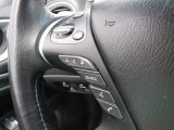 2016 Infiniti QX60 AWD Steering Wheel