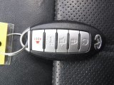 2016 Infiniti QX60 AWD Keys