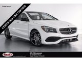 2018 Mercedes-Benz CLA 250 Coupe