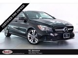 2018 Mercedes-Benz CLA 250 Coupe