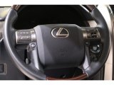 2019 Lexus GX 460 Premium Steering Wheel