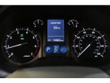 2019 Lexus GX 460 Premium Gauges