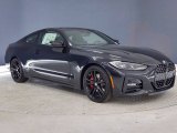 2021 BMW 4 Series 430i Coupe Front 3/4 View