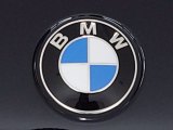 2021 BMW 5 Series M550i xDrive Sedan Marks and Logos