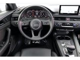 2018 Audi A4 2.0T Premium Plus Dashboard
