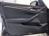 2021 BMW 5 Series M550i xDrive Sedan Door Panel