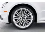 Audi A4 2018 Wheels and Tires